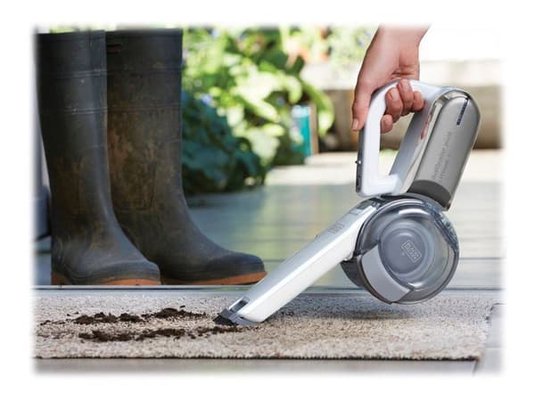 Black+Decker Håndstøvsuger 18V Pivotnose (pivotnose)