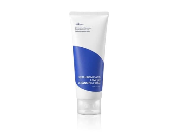 Isntree Hyaluronic Acid Lowph Cleansing Foam 150 Ml