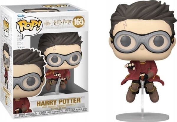 Funko! POP Vinyl HP Harry m/ Kost
