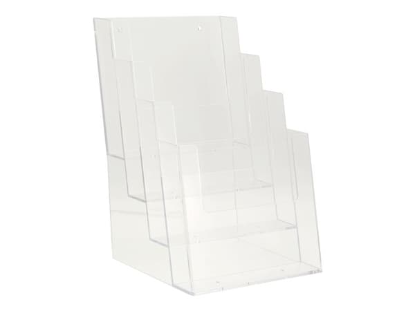 Securit® A5 brochureholder 4 rum