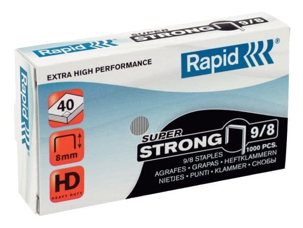 Niitti Rapid SuperStrong 9/8 5000