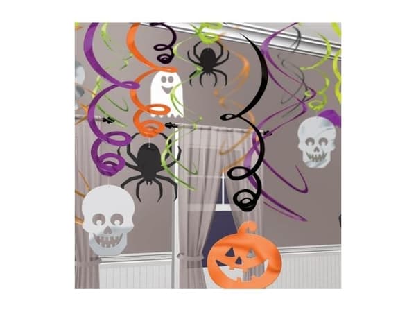 Halloween-kierteet, 30 kpl