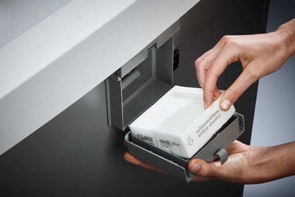 DAHLE 206air dokumentförstörare