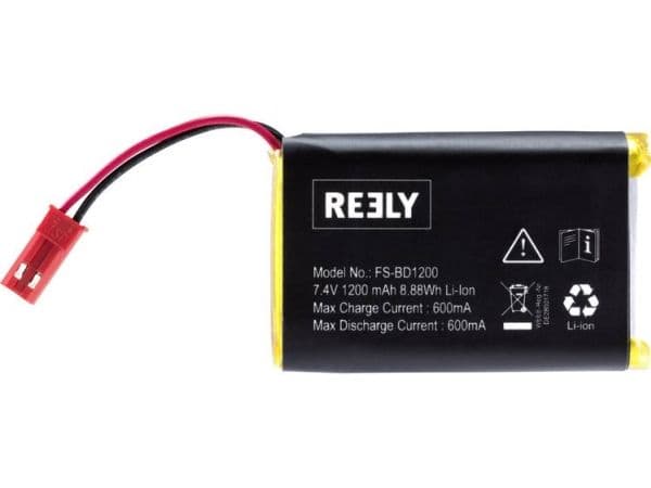 Reely senderbatteri GT6 EVO 1 stk (FS-BD1200)