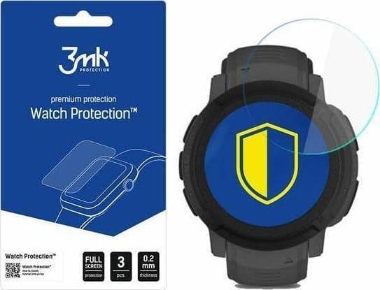 Skyddsfilm för Garmin Instinct 2 smartklocka