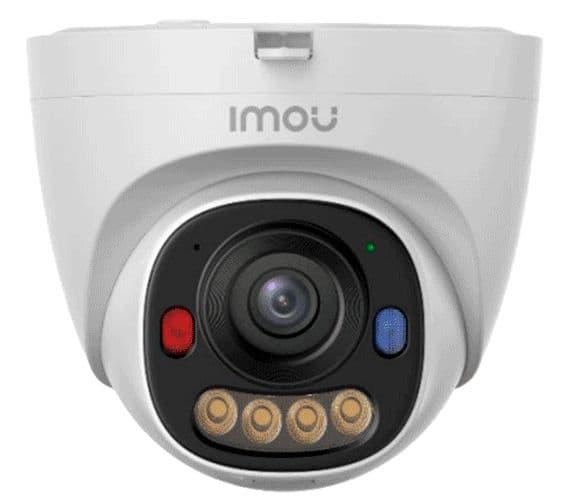 Imou IPC-PS8D-5V0, IP-säkerhetskamera, inomhus, Kabel, Amazon Alexa & Google Assistant, CE, Tak