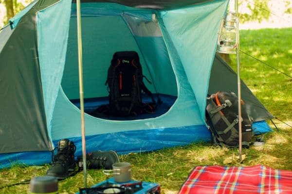 Campingtelt Royokamp Savana 4