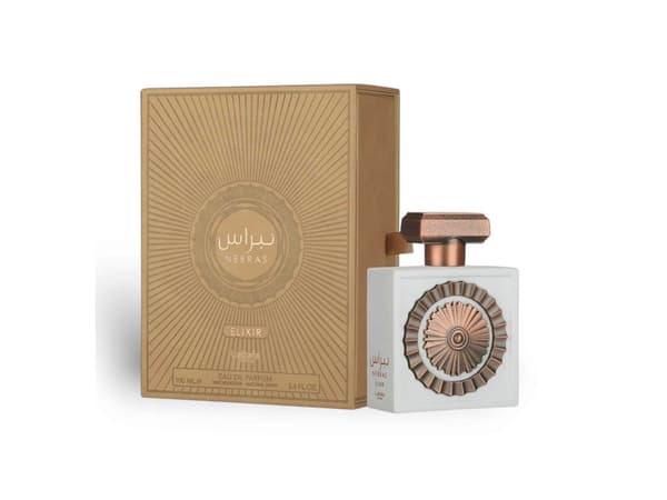 Lattafa Pride Nebras Elixir EDP 100ml