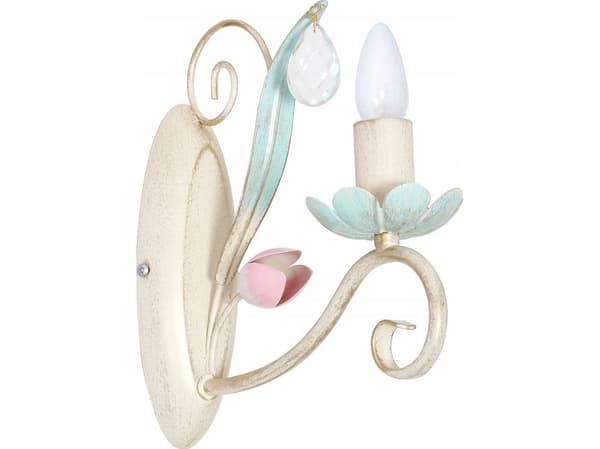 Vägglampa Luminex scienny lampion Luce
