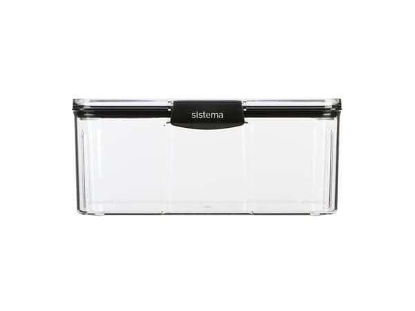 Sistema - Tritan Ultra Square 2,6L