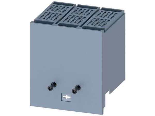 Liittimen kansi 3VA9 3P mallille 3VA4/5 125