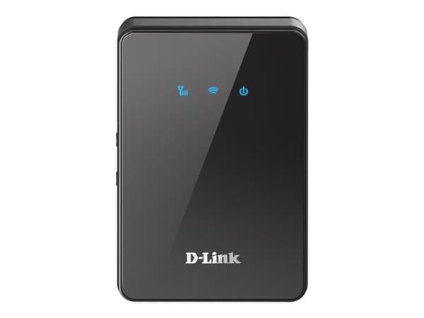 D-Link DWR-932 - Mobilsone - 4G LTE - 802.11b/g/n