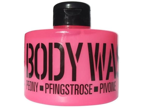 Stackable Pink Peony-doftande duschgel 100ml