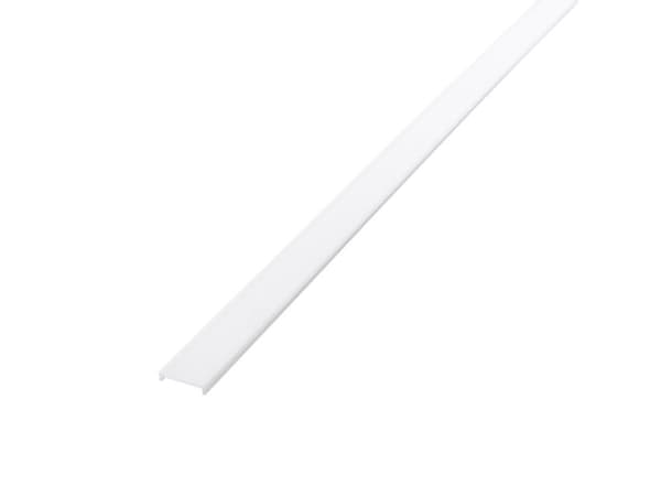 SG ARMATUREN StripLine 1,8 m skjerming polykarbonat (PC)