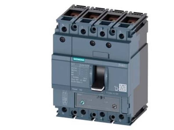 Siemens 3VA1196-6EF42-0AA0, IP40