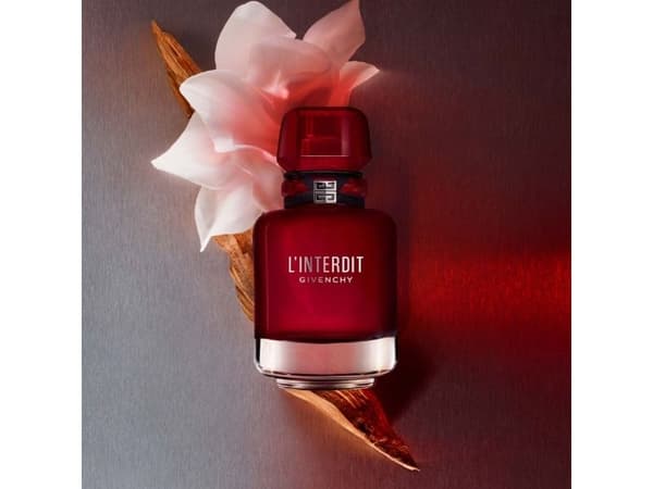 Givenchy L'Interdit Rouge Eau De Parfum 125 Ml