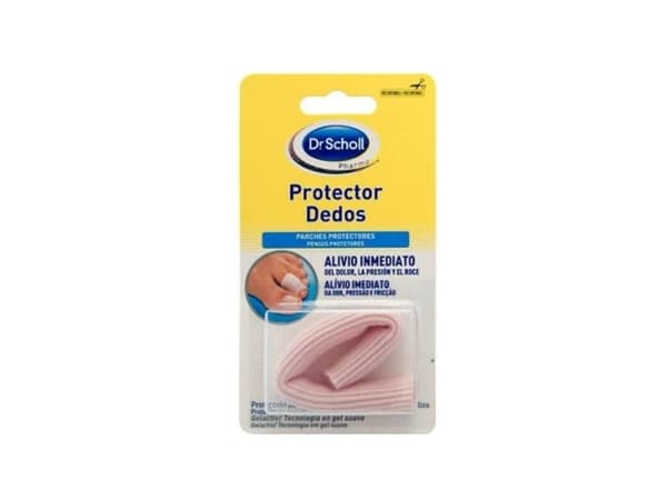 Dr Scholl Protect Tube Finger 1 Unit