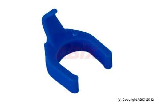 PatchSee PatchClip BE/PC - Färgkoder för kontakter - electric blue (paket om 50)