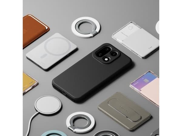 Ringke Onyx magnetisk MagSafe-deksel til OnePlus 15 - sort