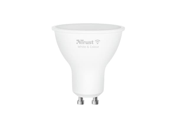 Trust Inteligentna LED-lampor TRUST 71279 5W GU10 WiFi