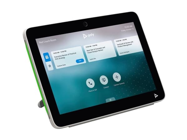 HP Poly - Strømforsyning - med strømledning og CAT-5 - Sveits