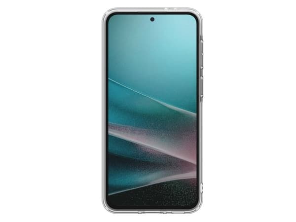 Spigen Liquid Crystal-deksel til Samsung Galaxy A37 5G - transparent