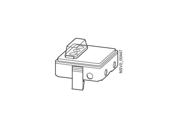 BVP 047112 Uttaksboks (BVP:047112)