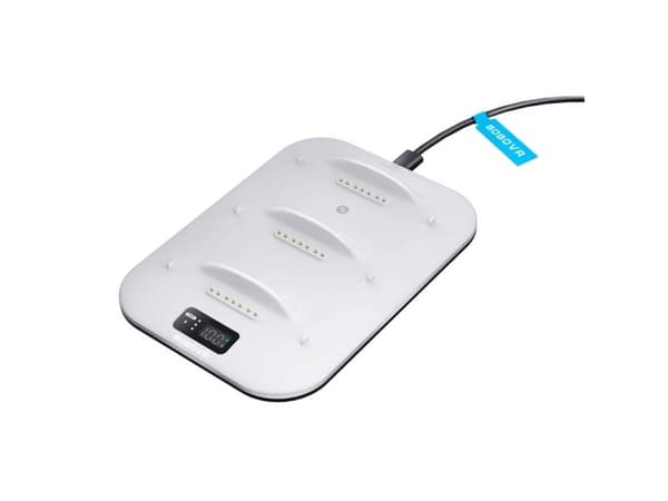 BoboVR BD3 dokkingstasjon for B100-batteri - hvit