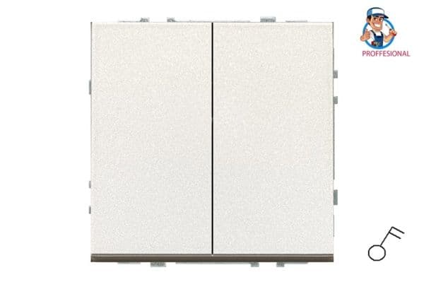 Schneider Electric SWITCH IJ5.10-203-01.M/CH 2G MODERN CH