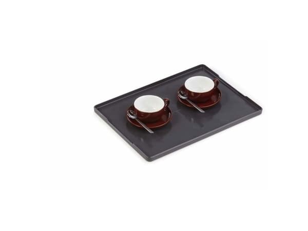 Tarjotin, Durable Coffe Point, antrasiitinharmaa