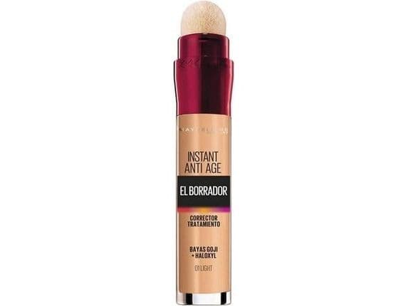 El Borrador Instant Anti-age # 07 Sand