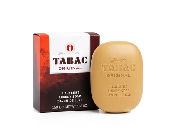 Tabac Original parfymerad tvål 150 g (man)