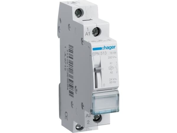 Hager EPN513, 250 V