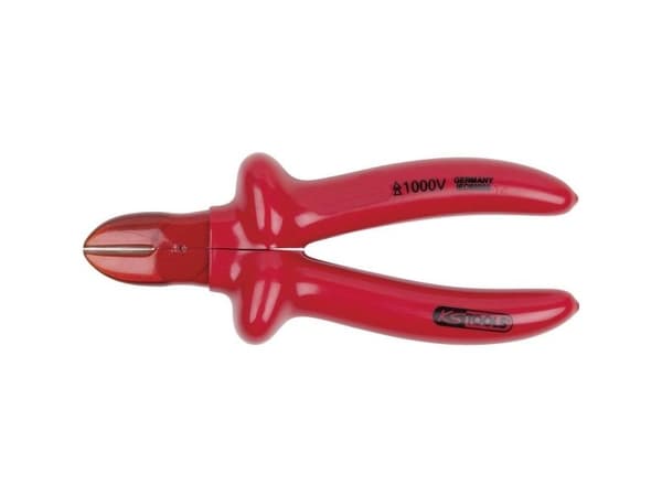 KS TOOLS CLASSIC 1000V sidekutterbelagt arbeidshode 160mm (117.1721)