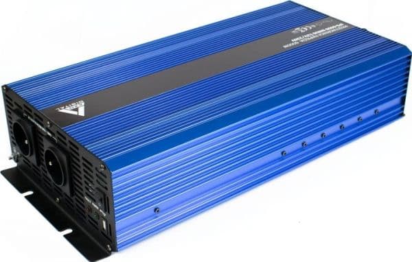 Azo SINUS12V/230V IPS-6000S 6000W omformer