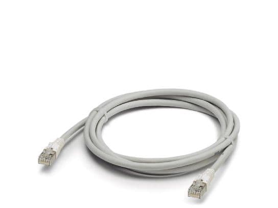 Phoenix FL CAT5 patchkabel grå 2 m SF/UTP (S-FTP) (2832289)