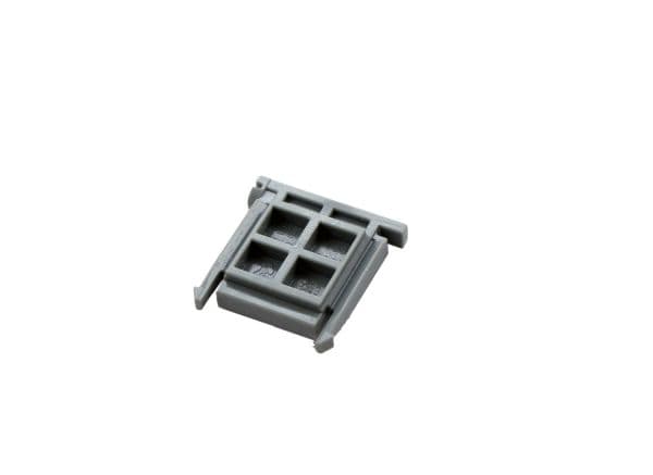 CUBIC-lukituspalikka, CPS25