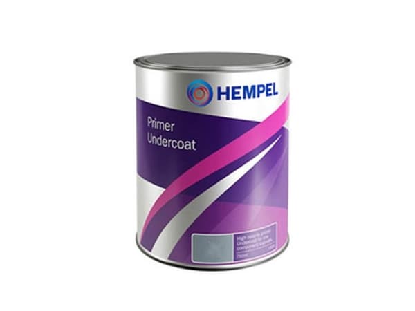 Hempel Undercoat Primer (Alkyd)Mid Grey 0,75 l