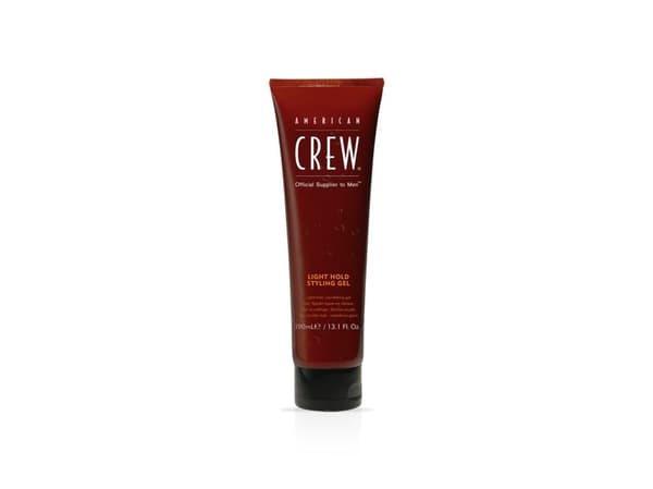 American Crew CLASSIC Light Hold Styling Gel 390 ml