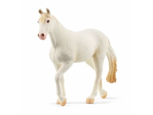 schleich 13959, 3 år, Horses, Hvit, Plast