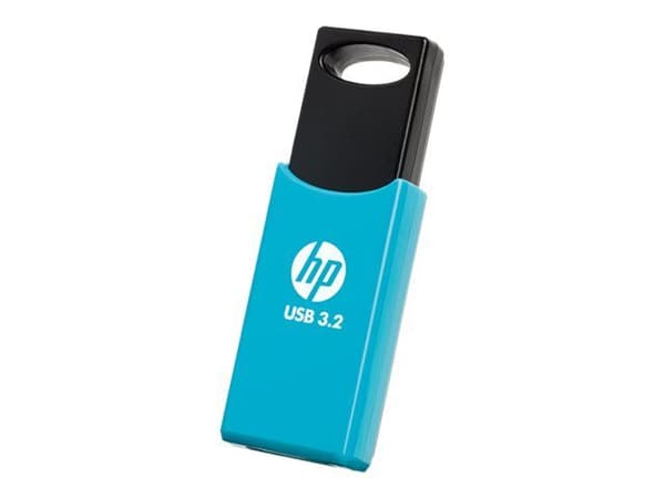 HP 712w - USB-flashstasjon - 128 GB - USB 3.2