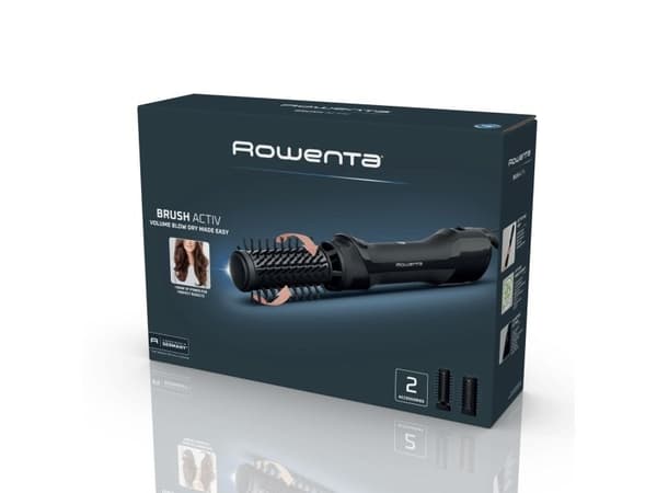 Rowenta UB9520 varmlufts-/locktångsborste