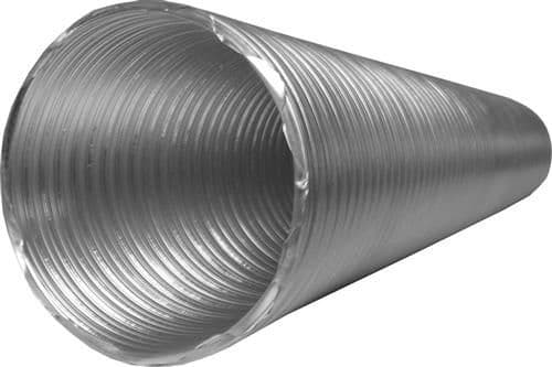 Flexslang Ø127x3000 alu