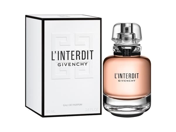 Givenchy L'Interdit Eau De Parfum spray 80 ml