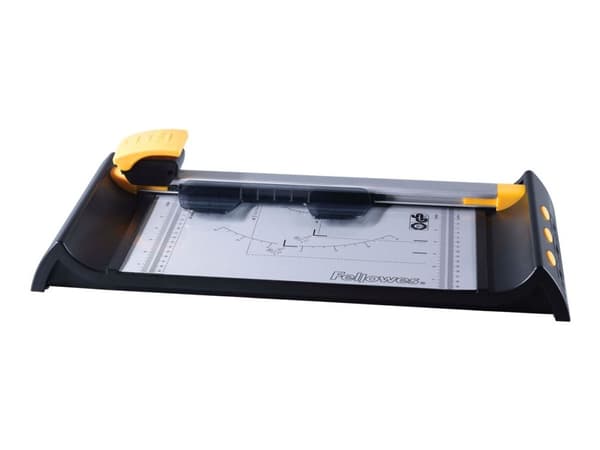 Fellowes Neutron Plus A4 - Trimmer - papper