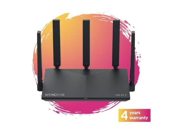 Wi-Fi 7-ruter BE3600