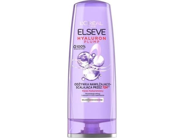 Garnier L'Oreal Elseve Hair Conditioner Hyaluron Plump 200ml