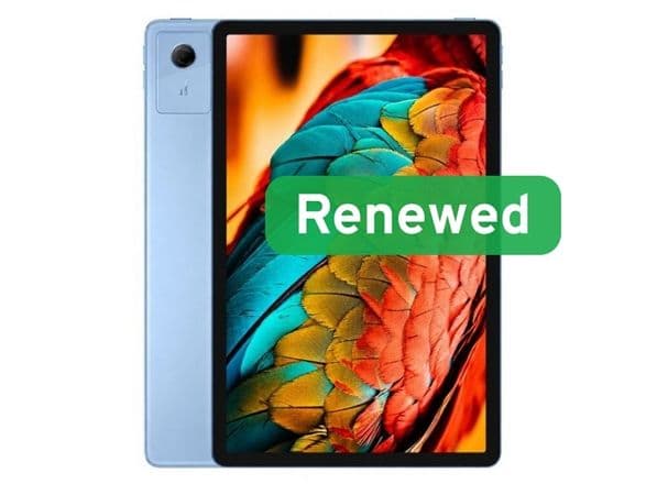 Tablet poleasingowy Lenovo Lenovo Renewed Grade A | Tab 11 | Polar Blue | 128 GB | Android