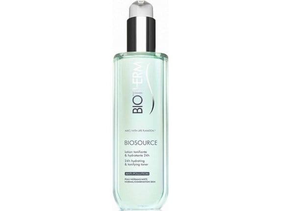 Biotherm Biosource 24H Hydrating & Tonifying Toner komb./normal hud 200 ml