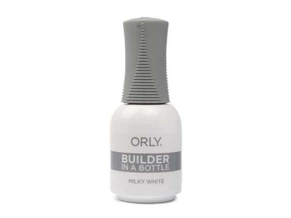 Orly Gelfx Builder In A Bottle Kit semi-permanent nagellack milky white 18 ml